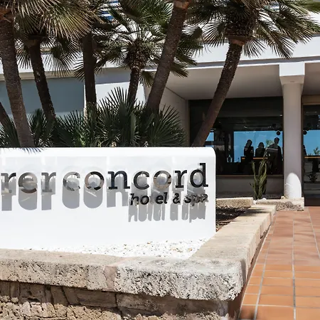 Ferrer Concord & (adults Only) 4* Кан Пикафорт