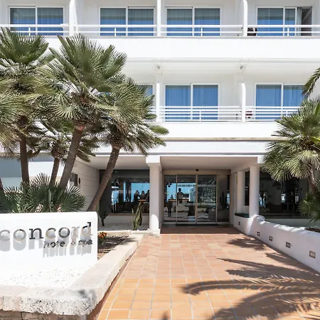 Ferrer Concord & (adults Only) Hotel