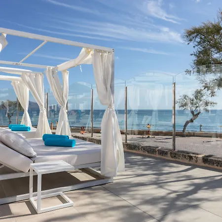 Отель Ferrer Concord & (adults Only) Кан Пикафорт