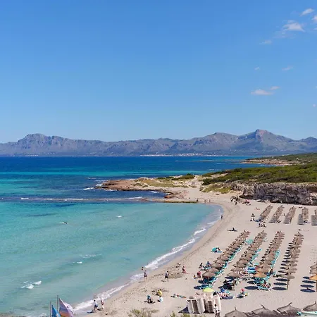 Ferrer Concord & (adults Only) Hotel Can Picafort (Mallorca)