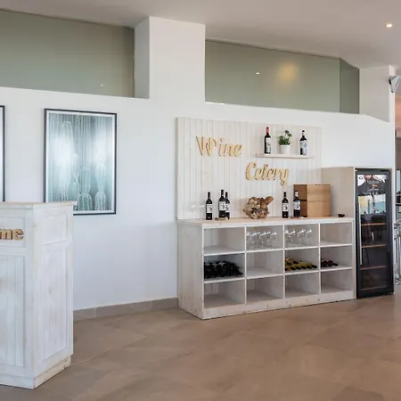 费雷尔协和酒店-仅限成人 酒店 坎皮卡福特